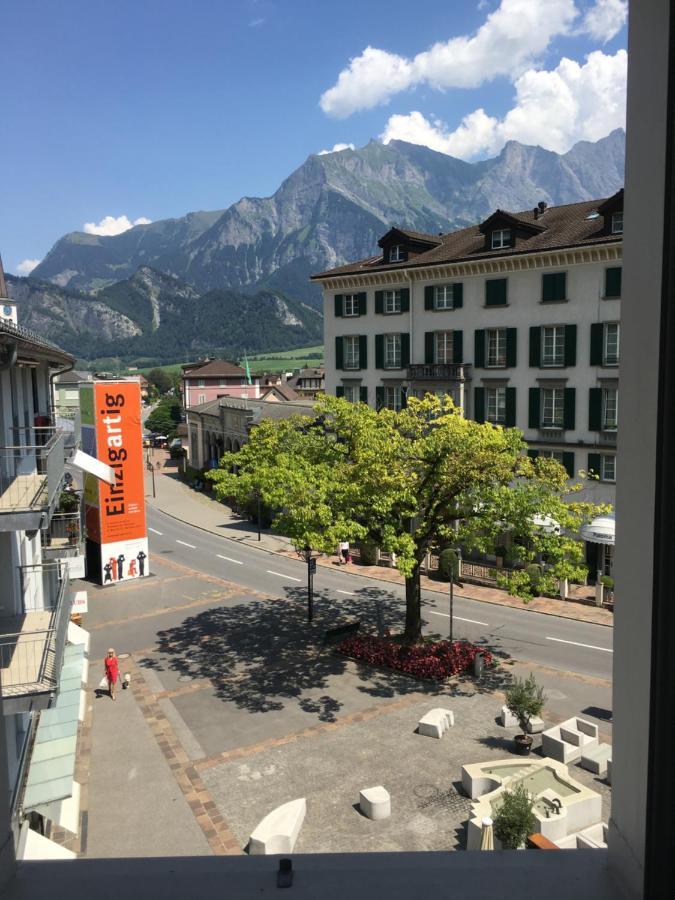 Neptun 2 Daire Bad Ragaz Dış mekan fotoğraf