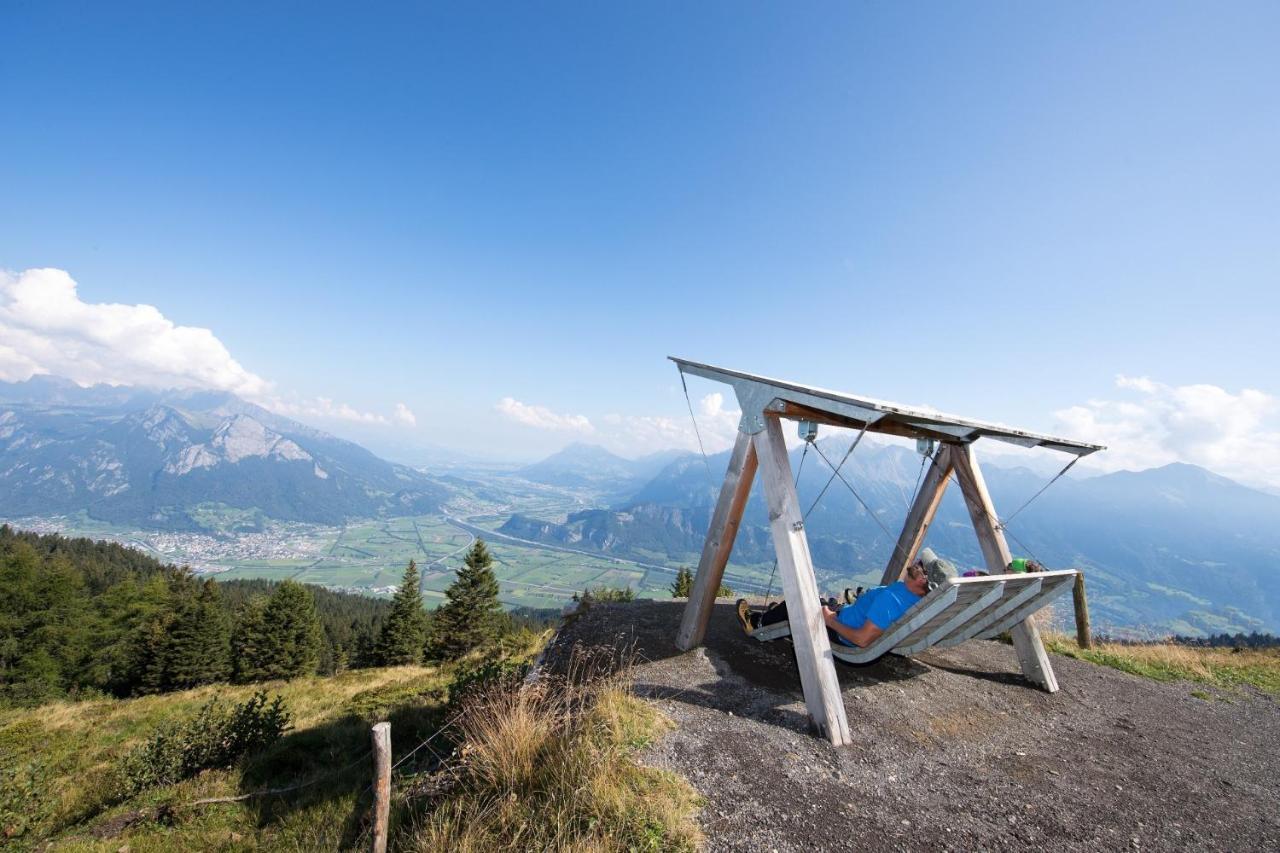 Neptun 2 Daire Bad Ragaz Dış mekan fotoğraf