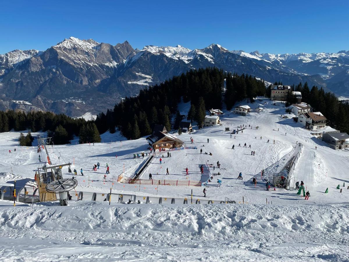 Neptun 2 Daire Bad Ragaz Dış mekan fotoğraf