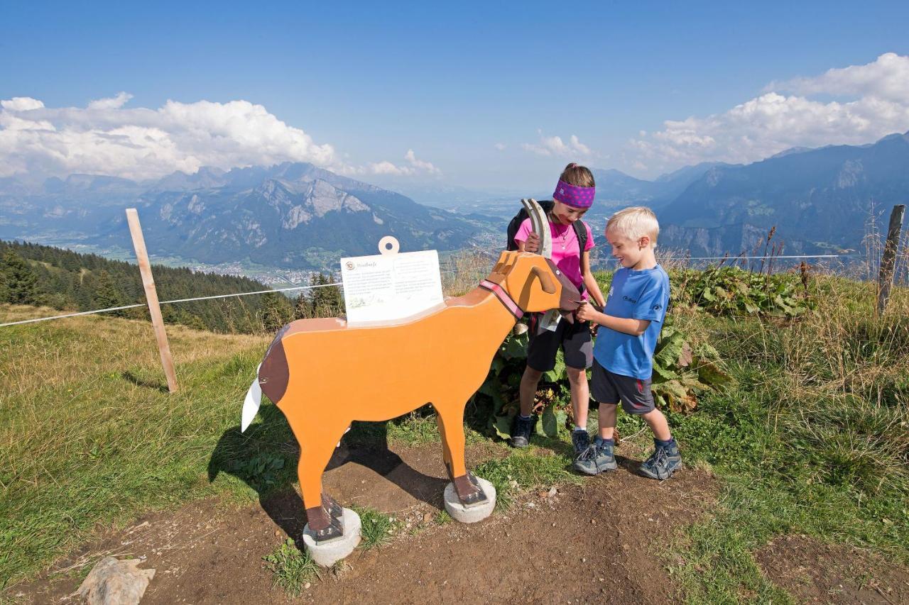 Neptun 2 Daire Bad Ragaz Dış mekan fotoğraf
