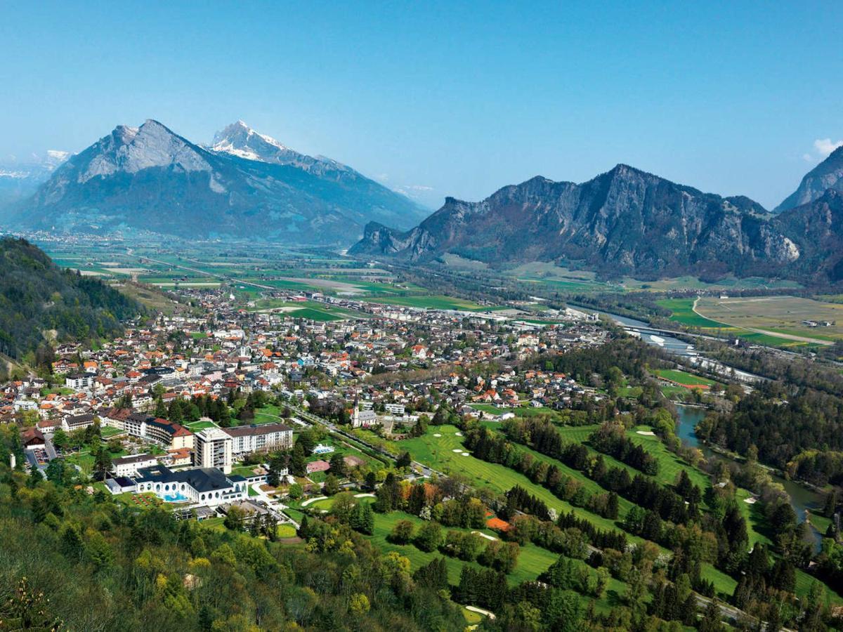 Neptun 2 Daire Bad Ragaz Dış mekan fotoğraf