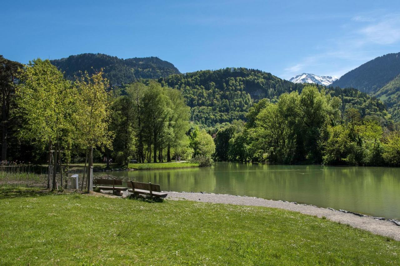 Neptun 2 Daire Bad Ragaz Dış mekan fotoğraf