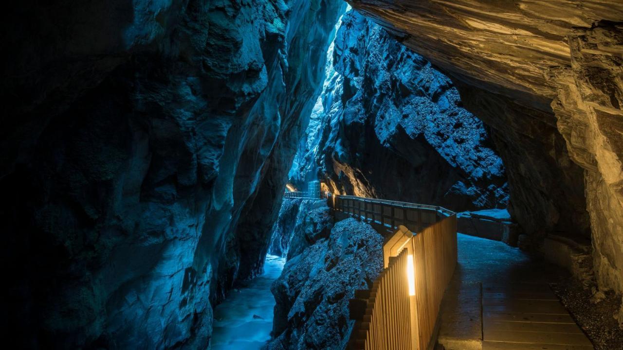 Neptun 2 Daire Bad Ragaz Dış mekan fotoğraf