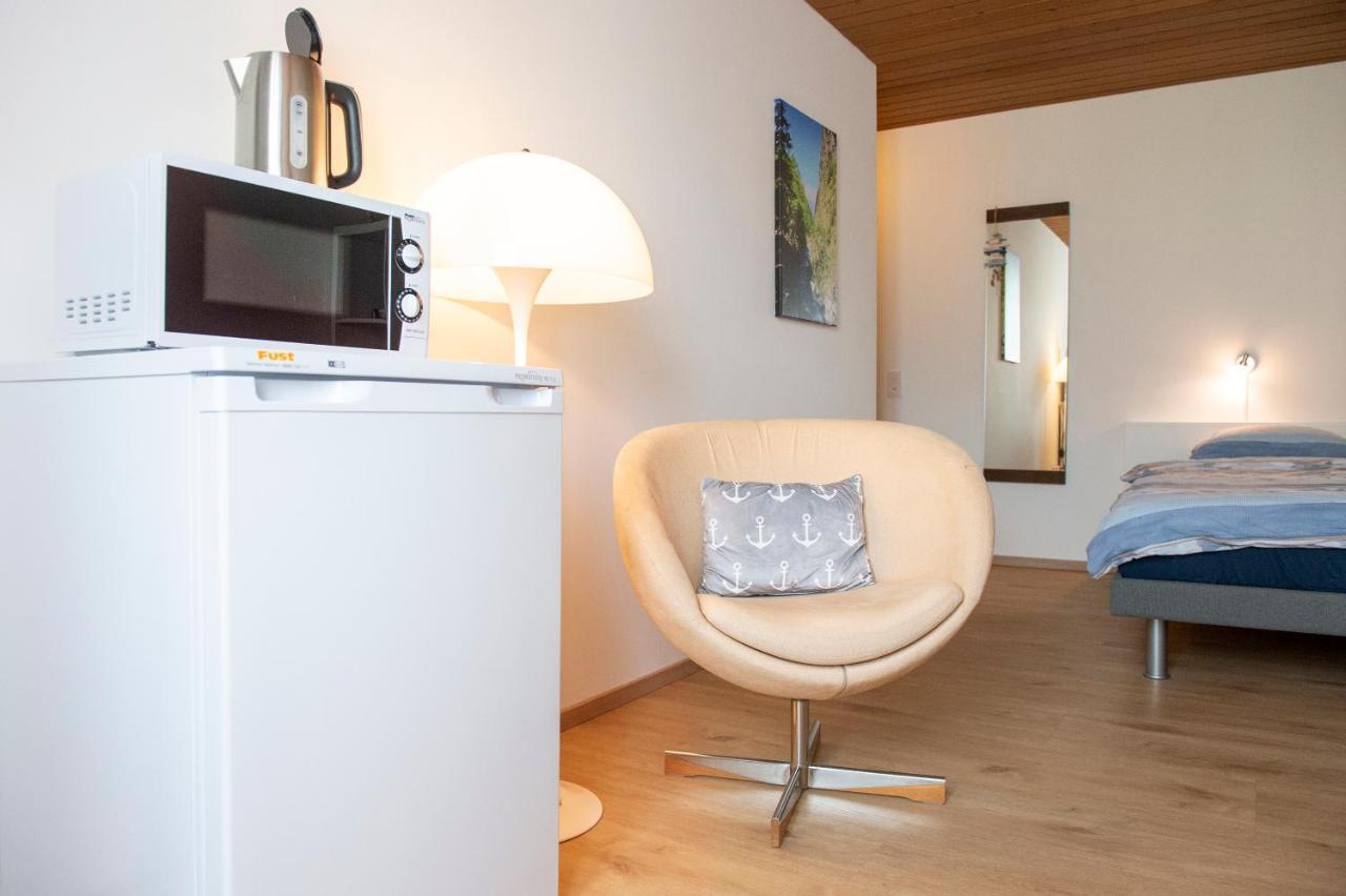 Neptun 2 Daire Bad Ragaz Dış mekan fotoğraf