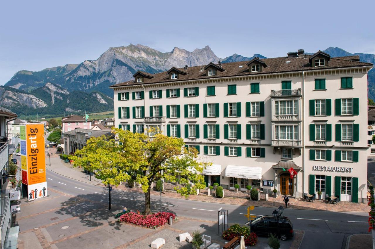 Neptun 2 Daire Bad Ragaz Dış mekan fotoğraf